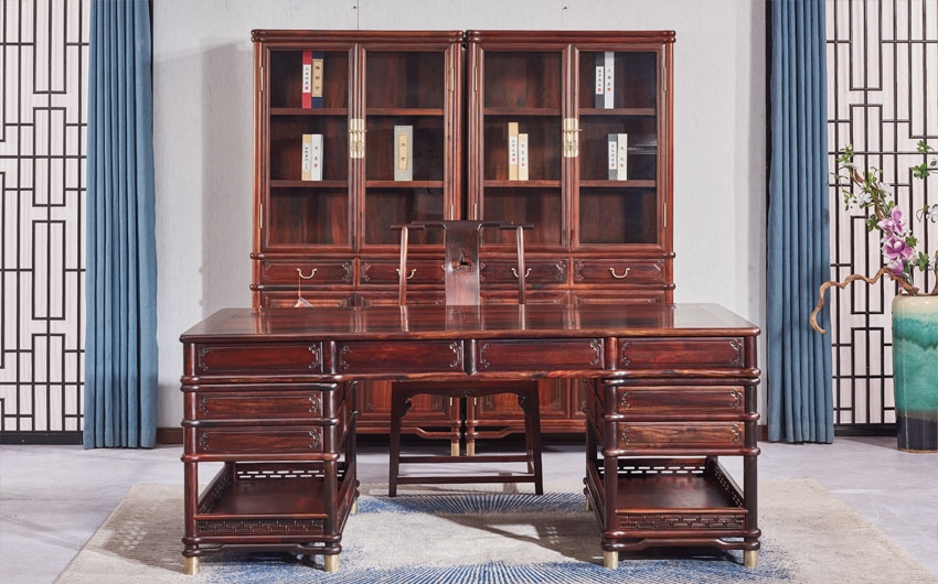 圆包圆书桌书橱