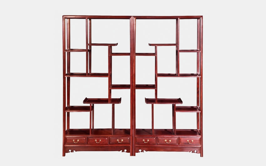 明式博古架
